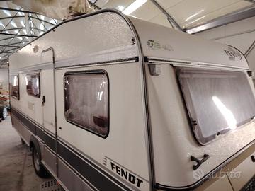 Roulotte FENDT 530 A 