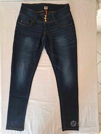 Jeans donna Skinny Slim fit tg. europea 32-30 (43)