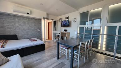 Casa vista Mare con Terrazzo panoramico