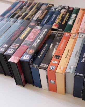 CASSETTE VHS