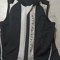 Gilet protezione sicurezza equitazione equitème