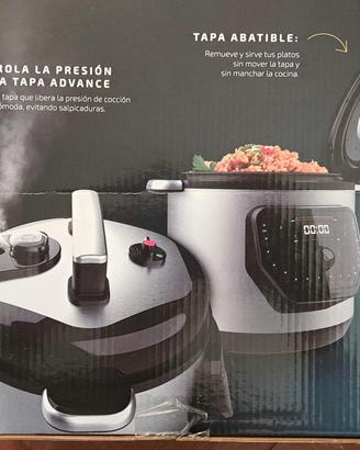 Pentola a pressione elettrica Cecotec Olla Nuova 