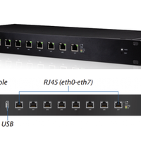 Ubiquiti EdgeRouter Er-8 Router Firewall Fibra NAT