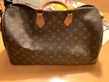 Borsa Louis Vuitton speedy 40