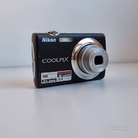 Nikon Coolpix S220 fotocamera digitale compatta 10