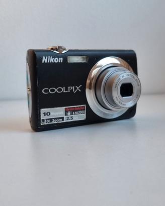 Nikon Coolpix S220 fotocamera digitale compatta 10