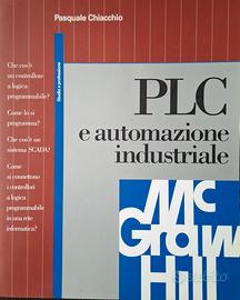 libro PLC e automazione industriale McGrawHill