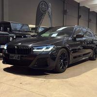 BMW 520 d 48V xDrive Touring Msport