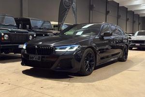 BMW 520 d 48V xDrive Touring Msport