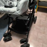 Passeggino con ovetto