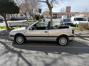 Vw golf 3 cabrio