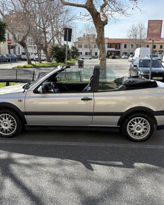 Vw golf 3 cabrio
