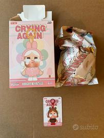 Cry Baby Crying Again – Love Makes Us Cry, Nuovo