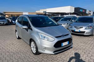 Ford B-Max 1.5 TDCi 75 CV Business Titanium