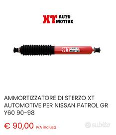 Ammortizzatore di sterzo Patrol GR Y60