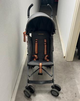 Passeggino leggero Maclaren