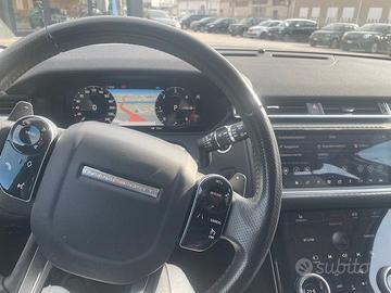 RANGE ROVER VELAR