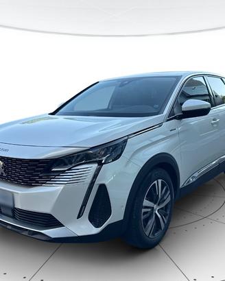 PEUGEOT 3008 1.6 hybrid phev Allure 225cv e-eat8