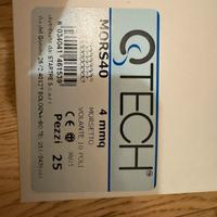 250 Morsetti per cavo  4mmq