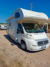 CAMPER ELNAGH PRINCE 46 – FIAT DUCATO 2.5 –