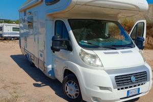 CAMPER ELNAGH PRINCE 46 – FIAT DUCATO 2.5 –