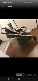Inglesina TRILOGY City - TIO passeggino+ovetto+nav