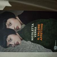 libro come nuovo " il valore affettivo "