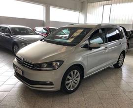 Volkswagen Touran 1.6 tdi Executive 115cv dsg Navy