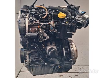 F9QN870 MOTORE IMP.BOSCH RENAULT SCENIC III (J95) 
