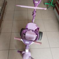 triciclo bambina bambino