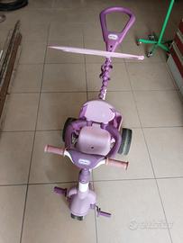 triciclo bambina bambino