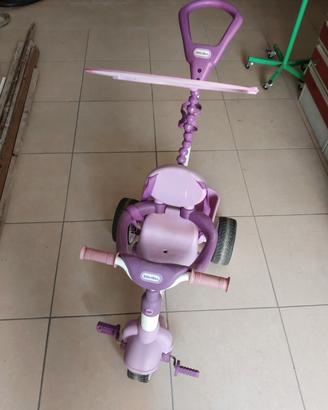 triciclo bambina bambino