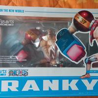 one piece figuarts zero