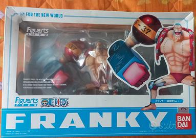 one piece figuarts zero