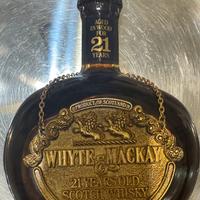 Scotch Whisky WHYTE & MACKAY 21 years old