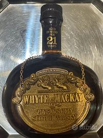 Scotch Whisky WHYTE & MACKAY 21 years old