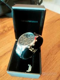 Orologio Uomo Emporio Armani 