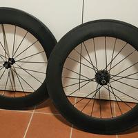 ruote carbonio
