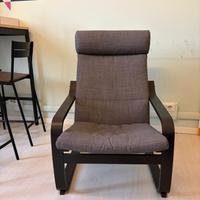 Poltrona IKEA come nuova – (Zona San Giovanni)