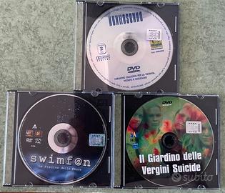 3 film dvd da collezione