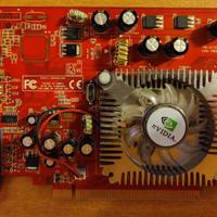 Scheda grafica NVIDIA GeForce 7300LE