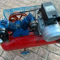 Compreso bicilindrico 50l