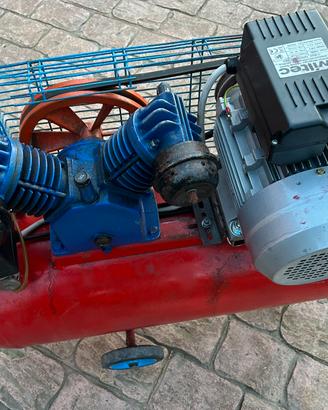 Compreso bicilindrico 50l