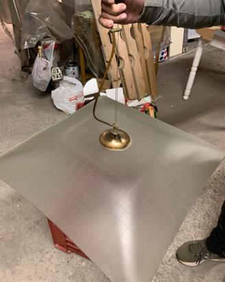 Lampadario da cucina