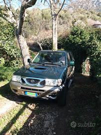 Nissan Terrano 2.7 Tdi