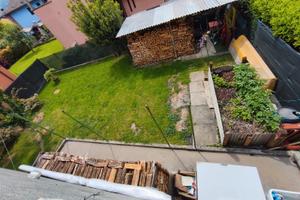 Casa singola con box, cantina e giardino di 300 mq