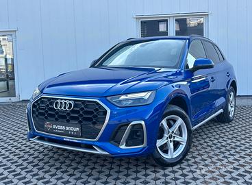 Audi Q5 40 TDI quattro S line Sport