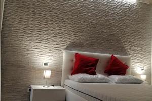 Luglio a Riccione, bilocale, garage, terrazzo