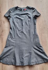 Vestito svasato Max&Co. grigio tg 44 L italiana