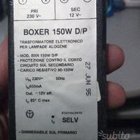 Trasformatore 220 Volts / 12 Volts